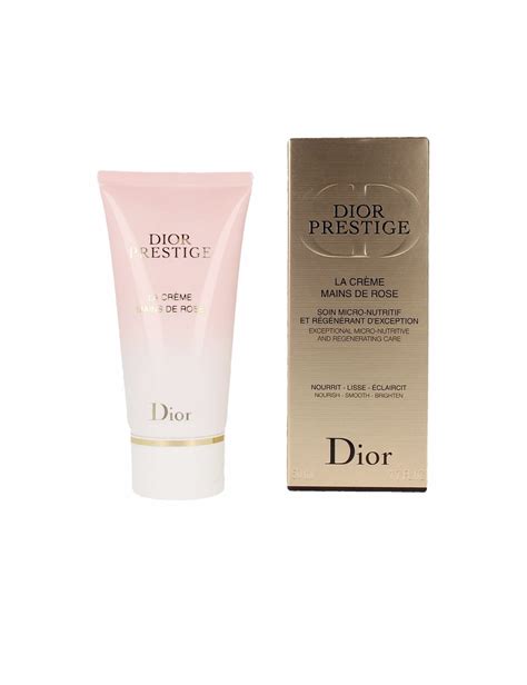 Dior Prestige La Crème Mains de Rose